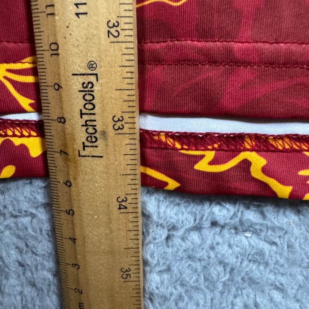 Reyn Spooner USC University Of Southern California Trojans Polo Shirt Hawaii 3XL - Picture 3 of 5